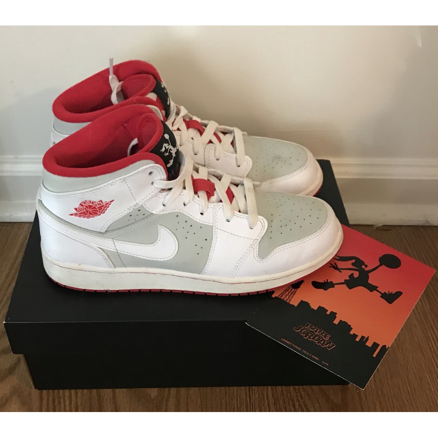 air jordan 1 mid wb