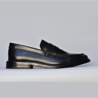 7547 LEATHER LOAFER 樂福鞋 手工上線 皮底 皮鞋 正裝鞋