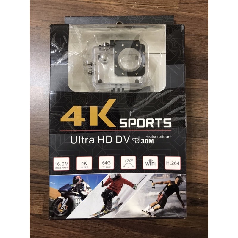 4K sports HD DV 錄影 攝影