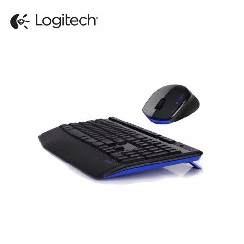羅技 Logitech MK345 無線鍵盤滑鼠組 [富廉網]