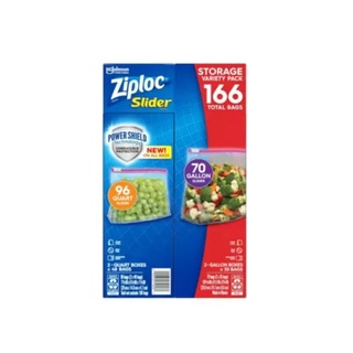 ［COSTCO 好市多 代購］Ziploc 拉鍊式保鮮夾鏈袋 ZIPLOC EZ 拉鍊式保鮮夾鏈袋 #1183857