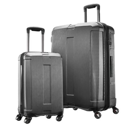 Samsonite 硬殼行李箱 2.0 含輪尺寸 22吋 + 29吋 2入組 出國 旅遊 #1391777