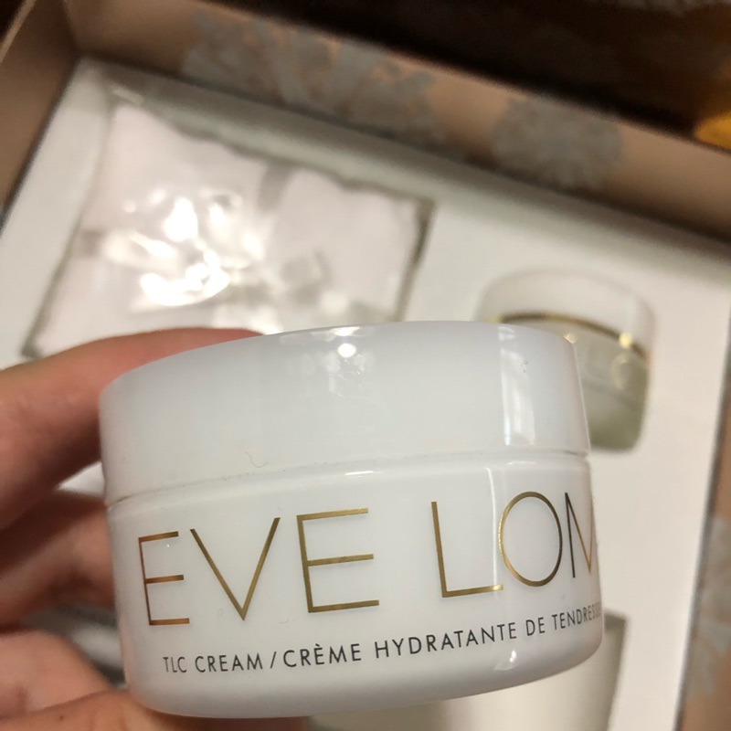 Eve lom 乳霜 全效修護乳霜 50ml 全新