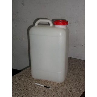 塑膠桶/儲水桶 18公升 (二手)