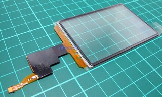 Sony Ericsson X8 原廠 觸控面板 觸控板 觸控式螢幕 面板 鏡面