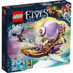 [BrickHouse] 樂高 LEGO 41184 Elves 魔法精靈 艾拉的飛艇 全新