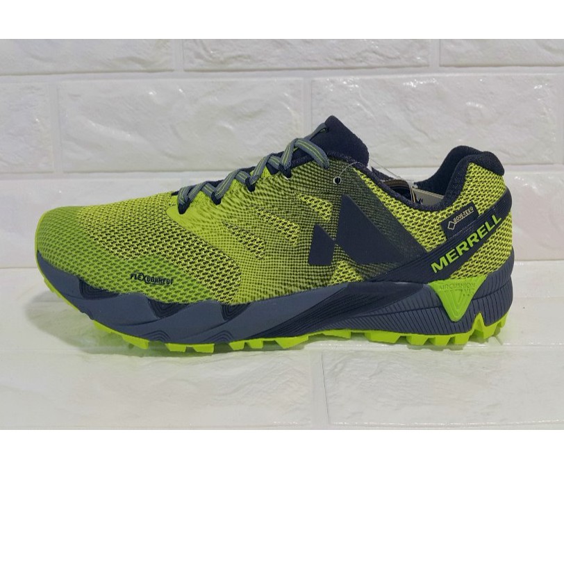 merrell agility peak flex 2 gtx