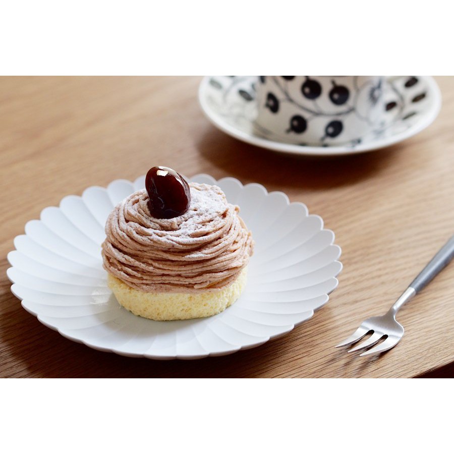 【小胖日貨】現貨 日本 有田燒 1616 Arita Japan TY Palace 菊皿 餐盤 ◎16cm◎日本製