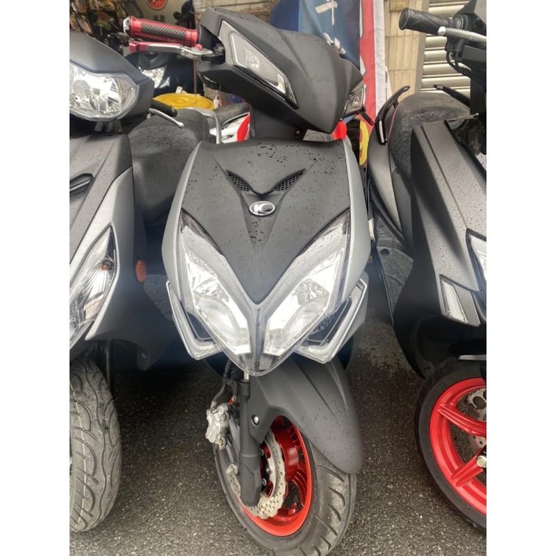 基隆順輪雷霆s 中古車二手機車中古機車二手車原廠配合分期全額貸款代步車優質機車機車碟煞 蝦皮購物