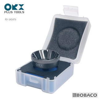 臺灣製ORX【螺絲鎢鋼外倒角器(特大)34-54mm / PO-3454T9】螺絲倒角、管、棒去毛邊絞刀鉸刀