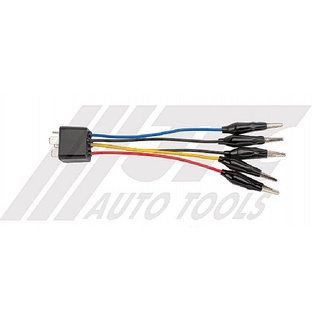 【現貨】JTC-6044 車用繼電器測試器用轉接線 *~蝦皮代開發票~*