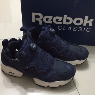 Reebok 藍魂