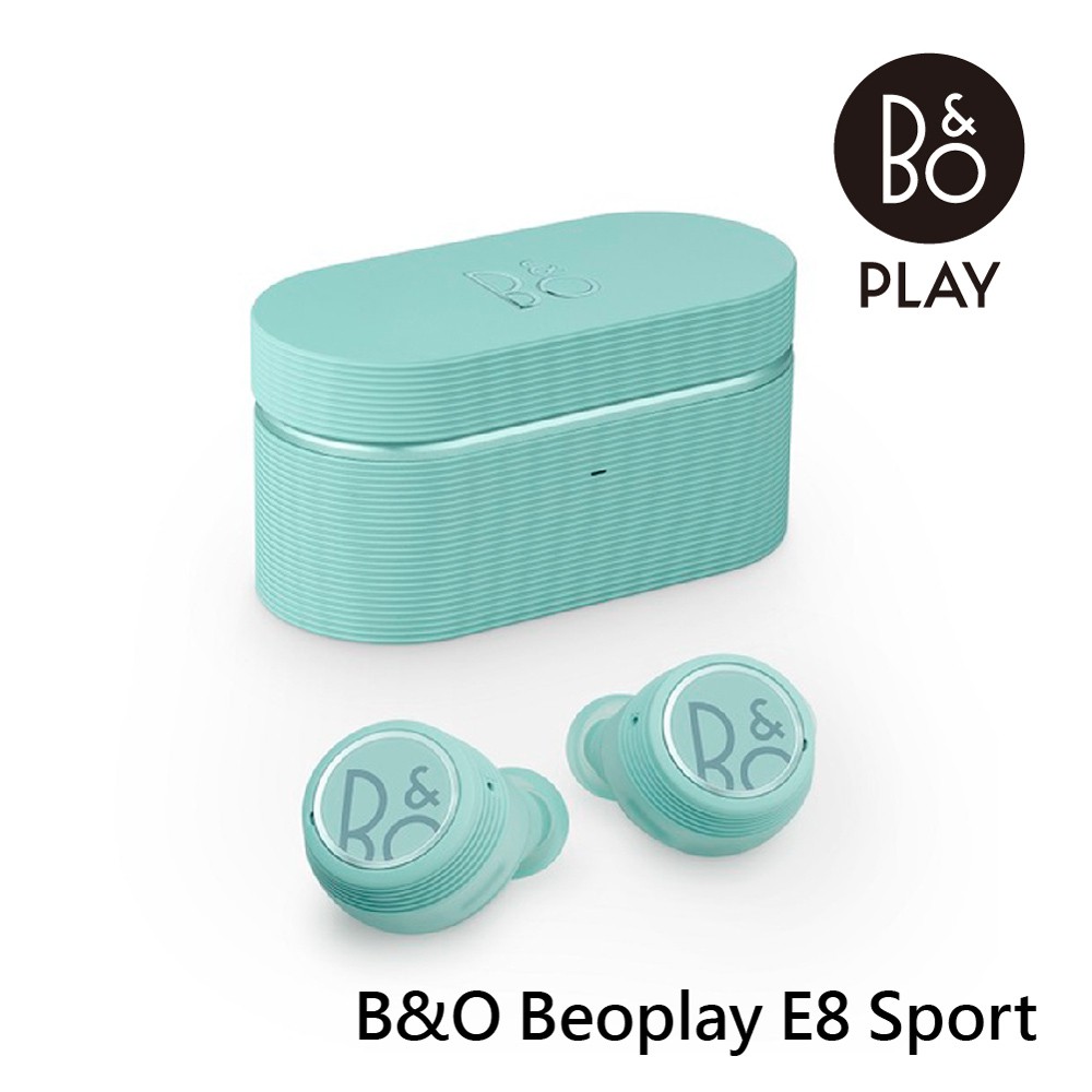 B&amp;O Beoplay E8 Sport 氧氣藍 藍牙無線耳機[福利品] (已拆封9.9成新)