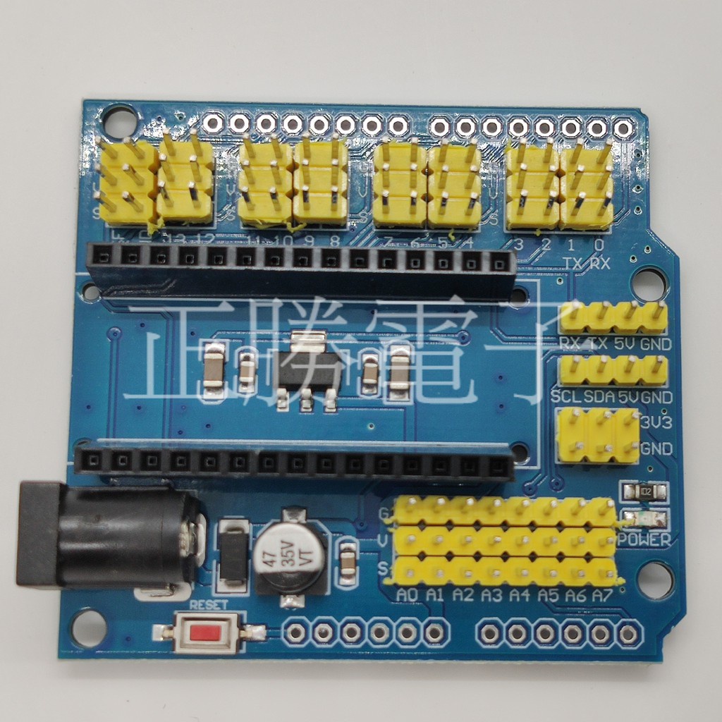 Arduino Nano擴充板的價格推薦 - 2023年5月| 比價比個夠BigGo