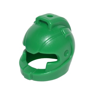 LEGO 樂高 綠色 22380 70323 未來騎士 艾克索 面罩 頭盔 盔甲 頭盔 NEXO 6127159