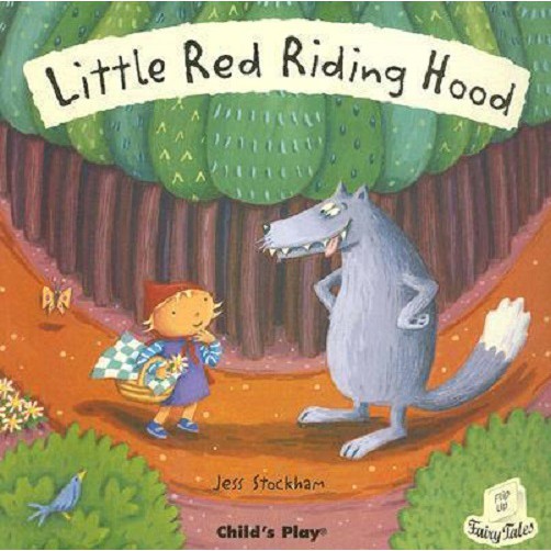 Little Red Riding Hood (+CD) 誠品eslite