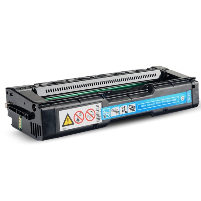 RICOH M C250FWB / P C300W 副廠相容碳粉匣408356/408357/408358/408359