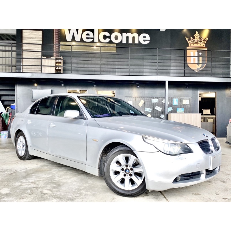 Bmw 525i中古車的價格推薦 22年12月 比價比個夠biggo