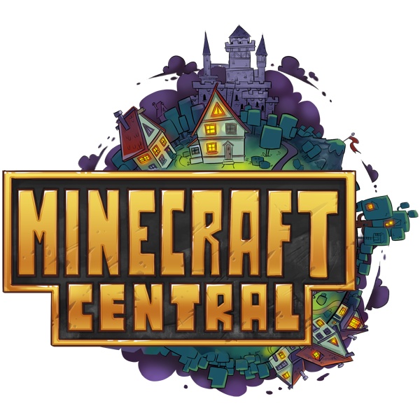 【代購】MC-Central Minecraft Central / Minecraft 當個創世神 我的世界