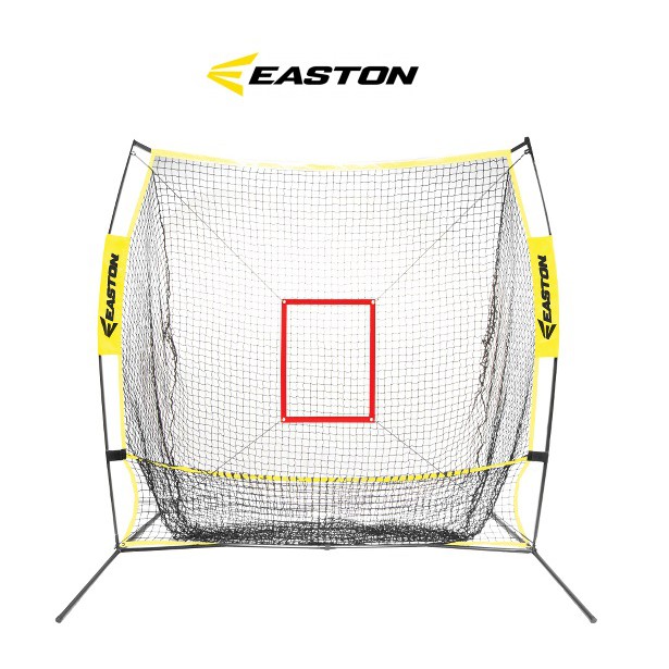 EASTON 攜帶式打擊投球二合一練習網 投球網 打擊網 棒球打擊網 壘球打擊網 打擊練習網 個人打擊網 投球練習網
