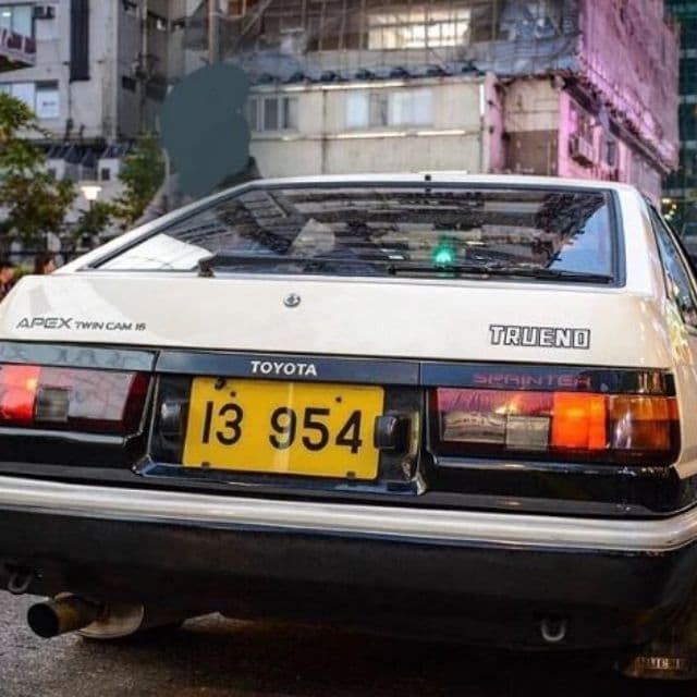 現貨發出 Ae86車貼改裝汽車貼紙藤原豆腐店拓海豐田86貼紙頭文字d 藤原拓海藤原文太三日到貨超商取件 蝦皮購物