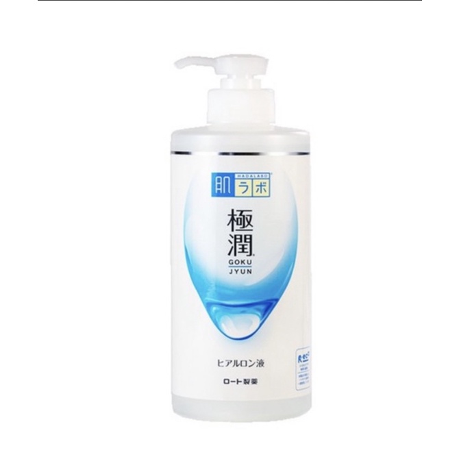 【肌研】極潤保濕化妝水400ml