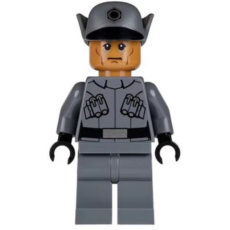 樂高 LEGO 75101 星際大戰 First Order Officer 全新