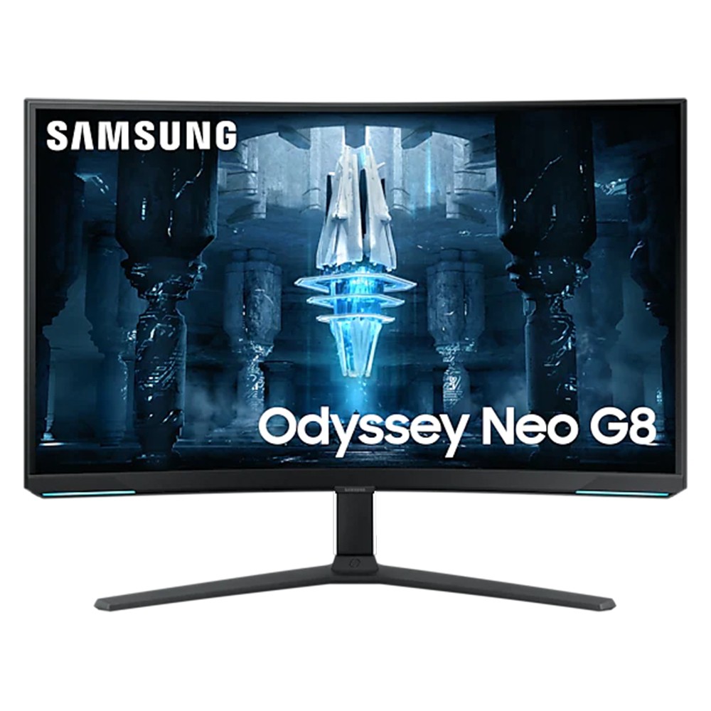 SAMSUNG三星S32BG850NC 可旋轉電競螢幕32型/4K/16:9/240Hz/1ms福利品 現貨 廠商直送