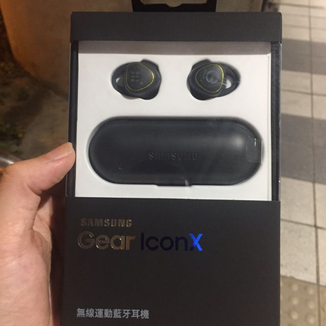 Samsung Gear iconx真無線藍芽耳機