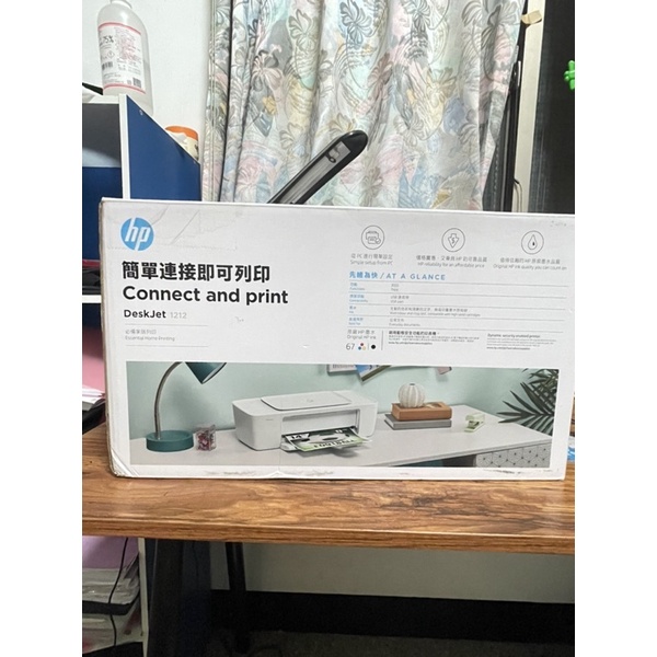 HP DeskJet1110輕巧亮彩噴墨印表機