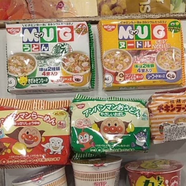 逸品園商店 日本 日清 馬克杯麵系列 MUG