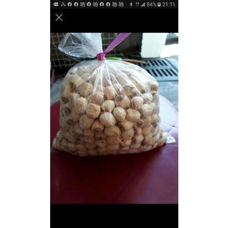 乾蓮子一斤360元（600公克）