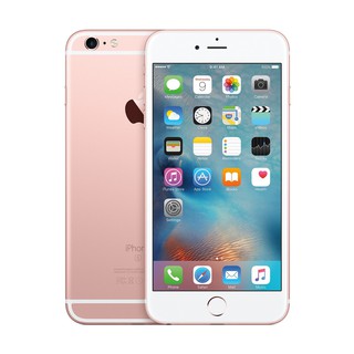 Apple iPhone 6s Plus 64G 玫瑰金