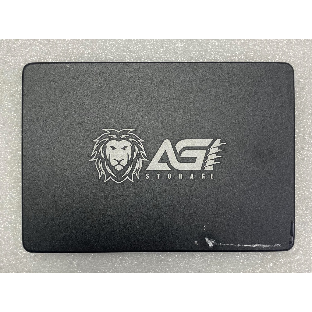 立騰科技電腦~ AGI 2.5'' SATA III SSD 512GB - 固態硬碟