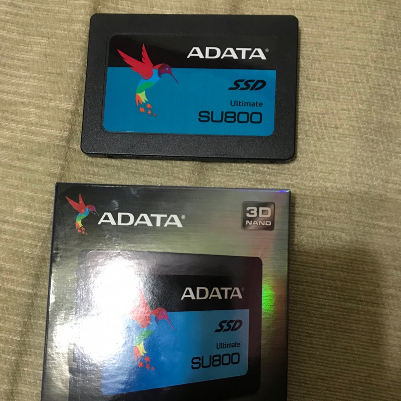 ADATA 威剛 SU800 2.5吋 SSD 固態硬碟 512G