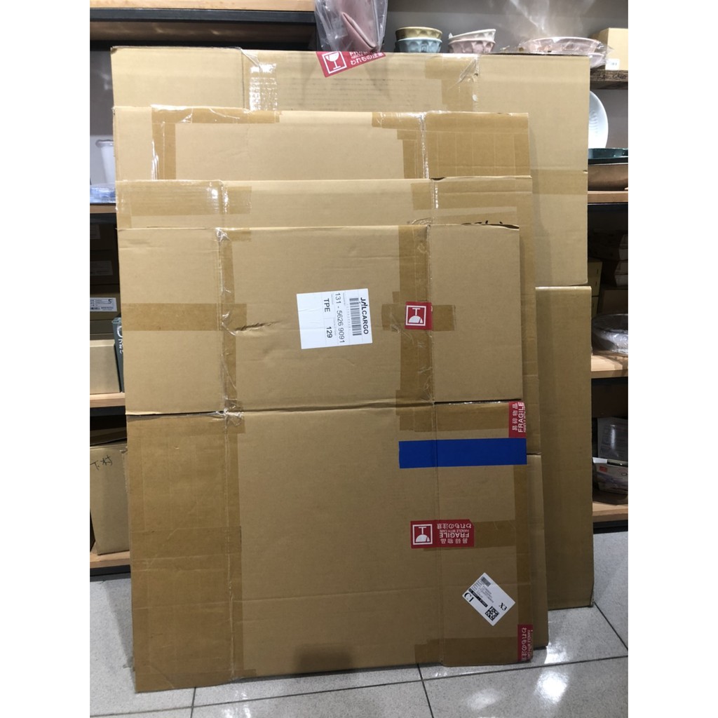 現貨 日本空運紙箱只使用一次五層ab浪瓦楞紙箱搬家紙箱宅配箱便利箱超厚紙箱乾淨紙箱面交紙箱厚紙箱 蝦皮購物