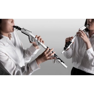 【六絃樂器】Yamaha Venova YVS-100 小型薩克斯風 / 直笛指法單簧管 休閒風格管樂器