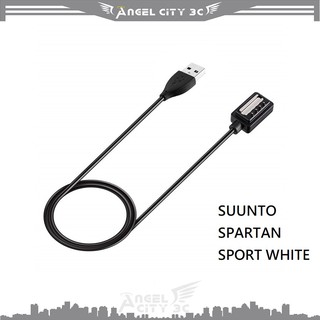 AC【充電線】SUUNTO SPARTAN SPORT WHITE HR 智慧手錶 充電器