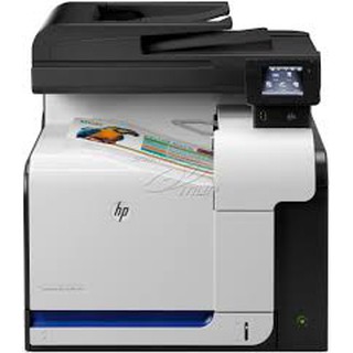 HP LaserJet Pro 500 MFP M570dw 可雙面列印彩色雷射多功能傳真事務機 租用服用