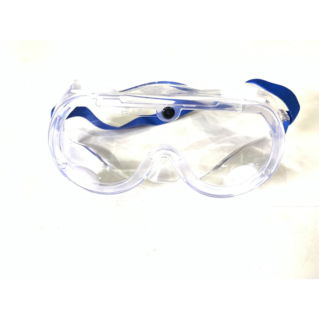 ［蓋倫五金］台灣製造OPO歐堡牌 化學防霧工作眼罩 SG-202 護目鏡 護眼 可包覆近視眼鏡