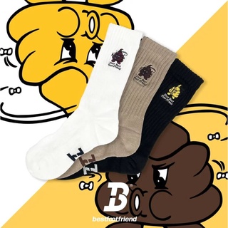 BEST FOOT FRIEND /BFF襪 Good Shit 大便 長襪 【PS中壢】