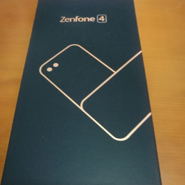 全新未使用  ASUS ZenFone 4 ZE554KL (4G/64G)