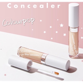 🌈Colourpop No Filter Concealer ～遮瑕膏 遮瑕刷