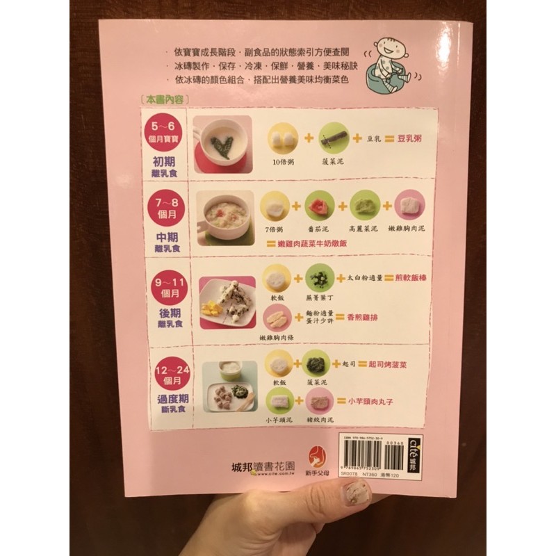 二手 一週副食品140道冰磚食譜 蝦皮購物