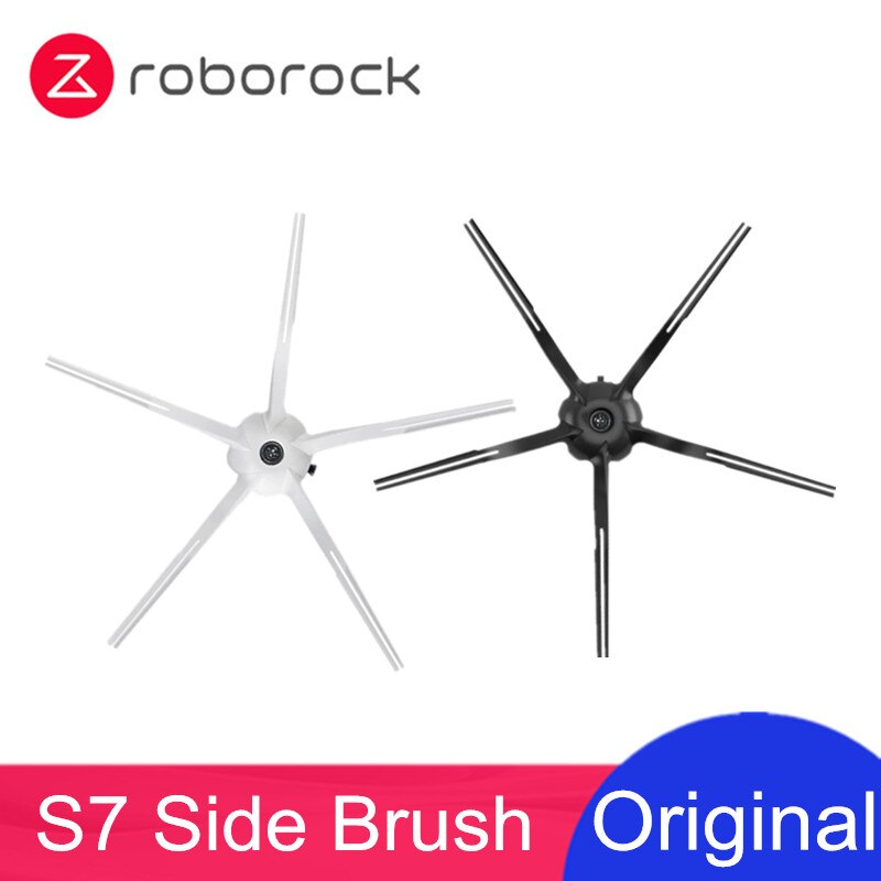 Roborock S7 邊刷套裝適用於 roborock S6 / S5 Max / S6 Pure / S6 MaxV