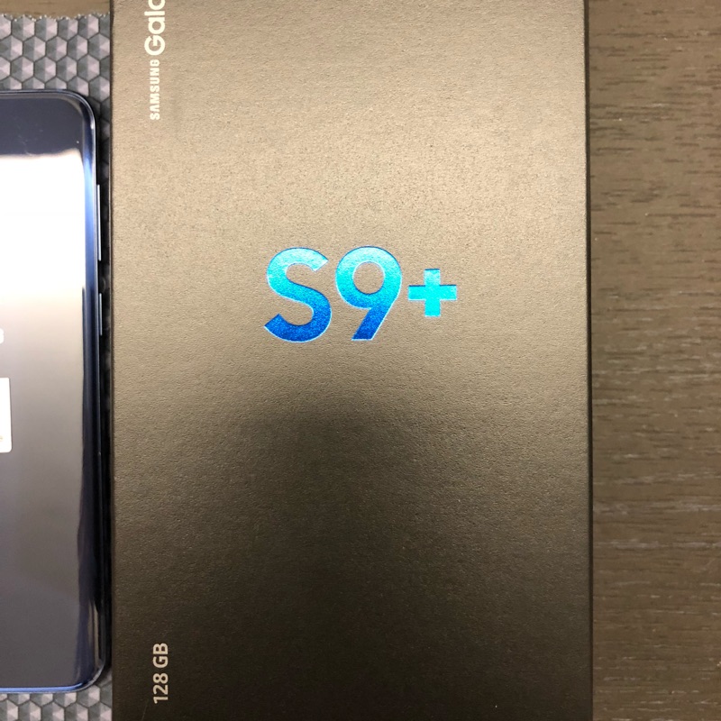 Samsung S9 plus 128G