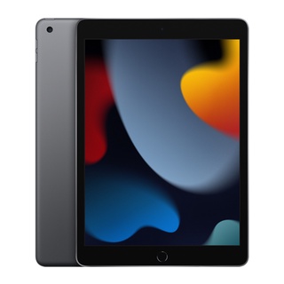 【福利品-拆封未使用-外觀微掉漆】Apple iPad 9 10.2吋2021第九代平板電腦 (WiFi 64G 銀色)