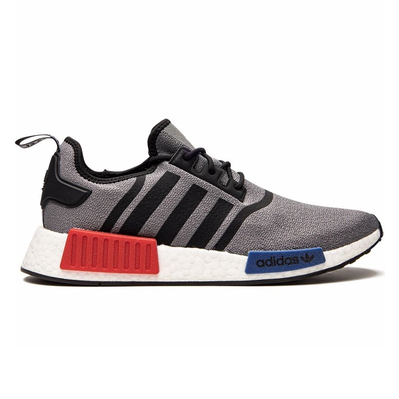 Adidas nmd negras rojas y outlet azules