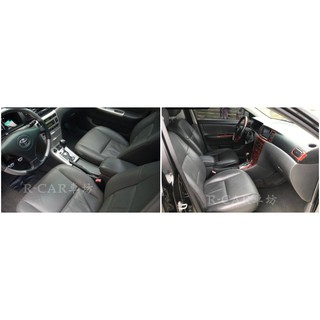 (實裝圖給你看)豐田- 01~07年 ALTIS 阿提斯 專車專用耐磨型防水腳踏墊 ALTIS 阿提斯 腳踏墊