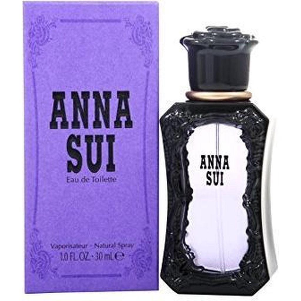 ANNA SUI 紫色同名女性淡香水30ml#0932批發